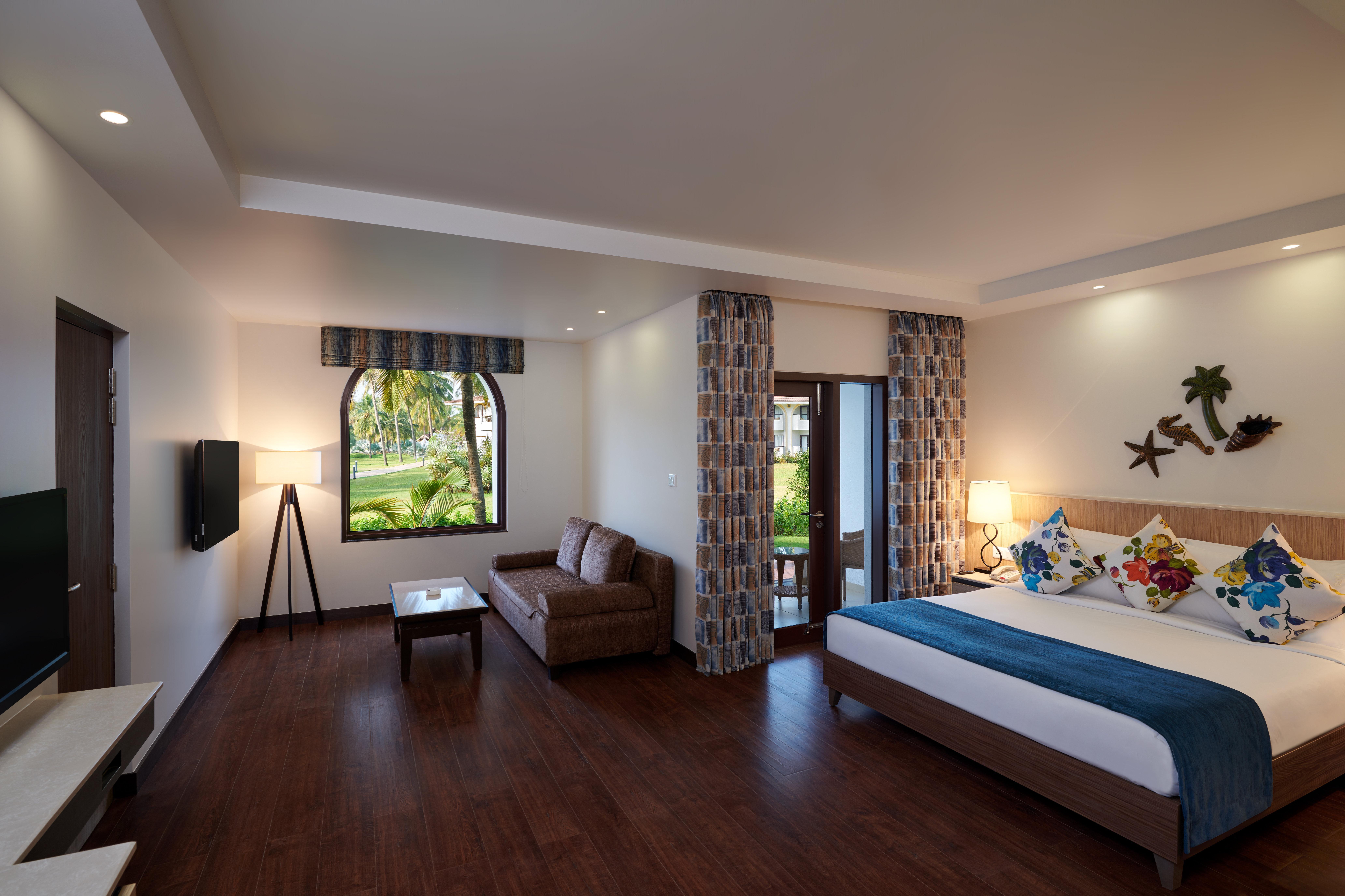 Holiday Inn Resort Goa By Ihg Кавелосим Екстериор снимка