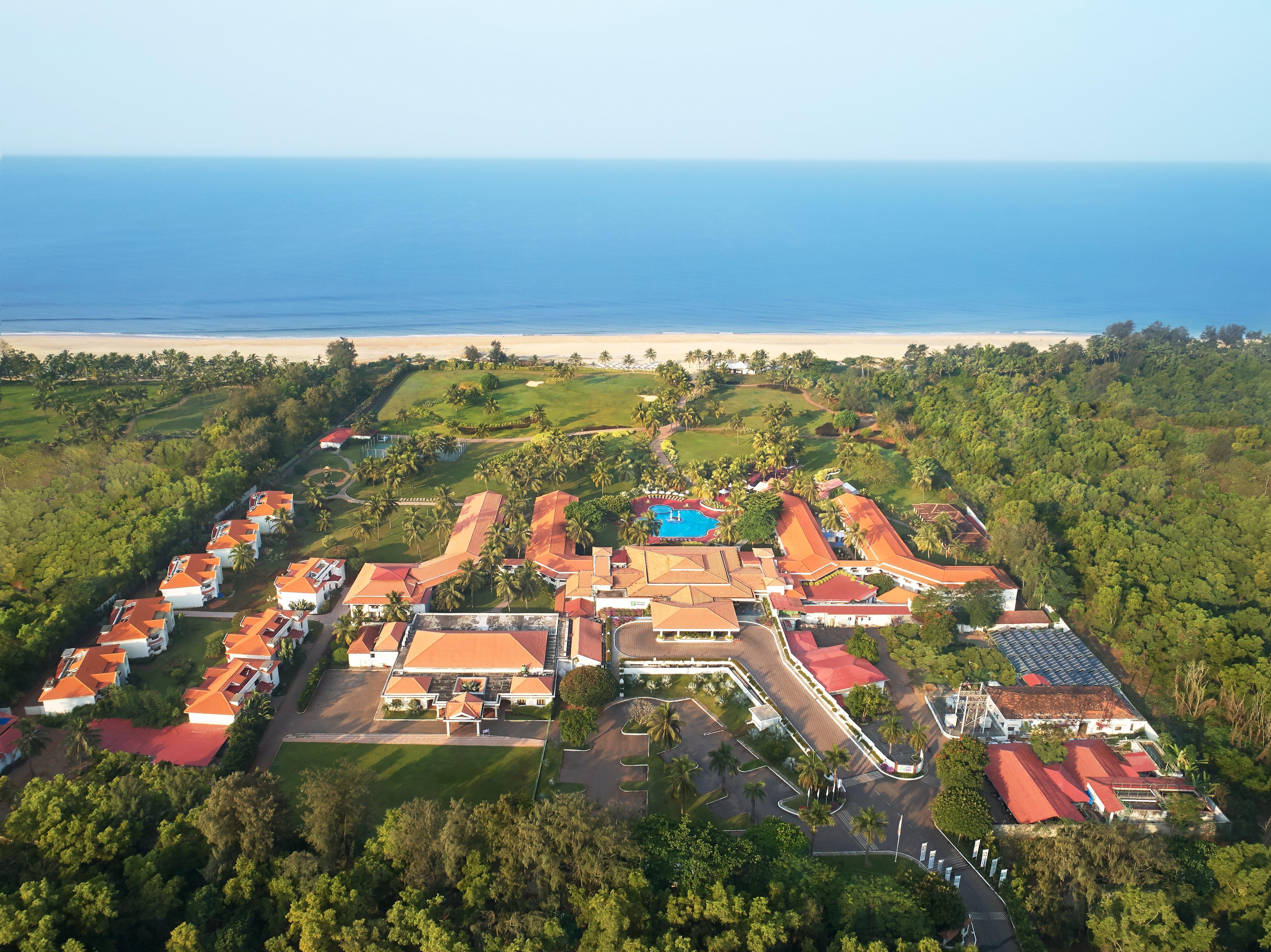 Holiday Inn Resort Goa By Ihg Кавелосим Екстериор снимка