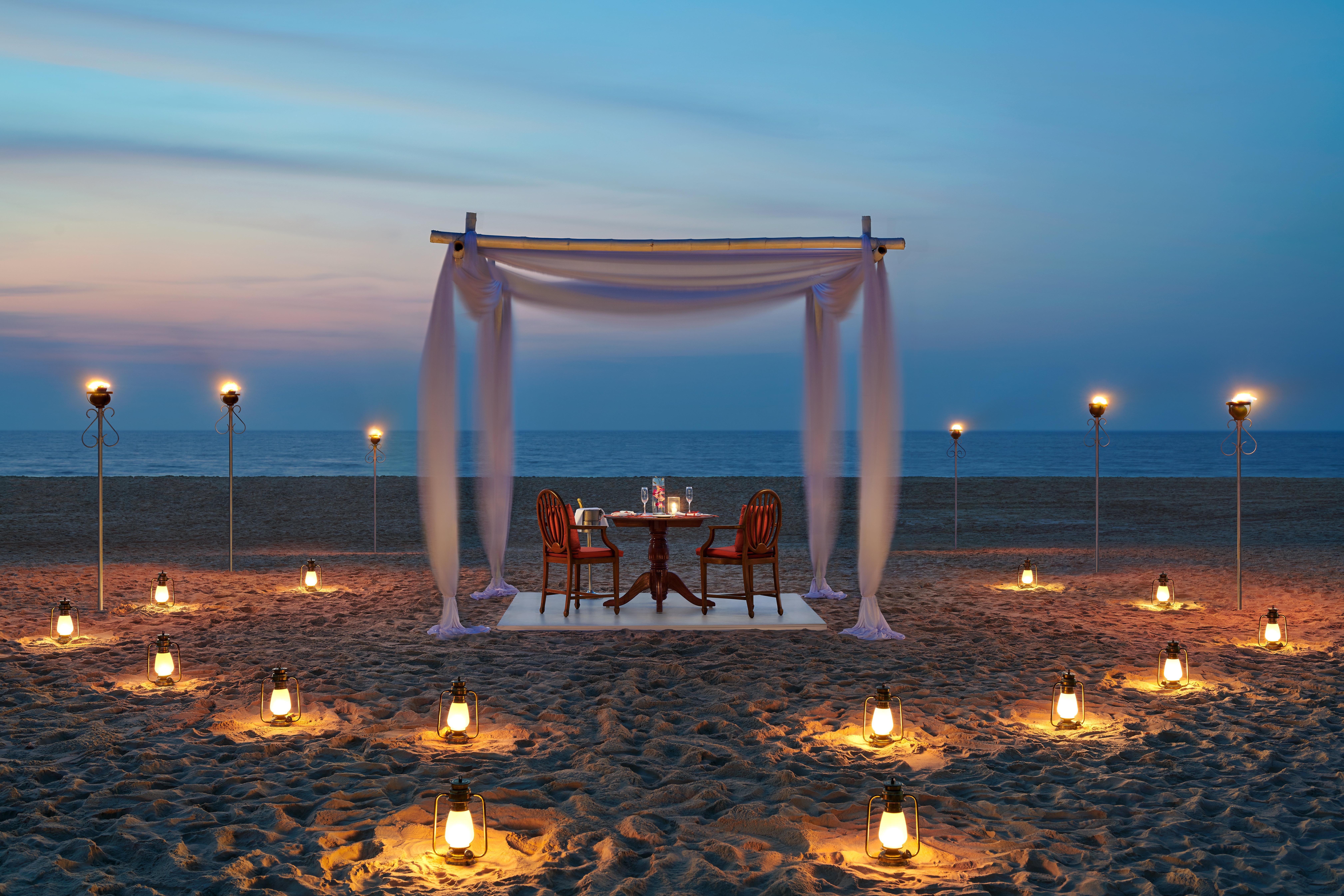 Holiday Inn Resort Goa By Ihg Кавелосим Екстериор снимка