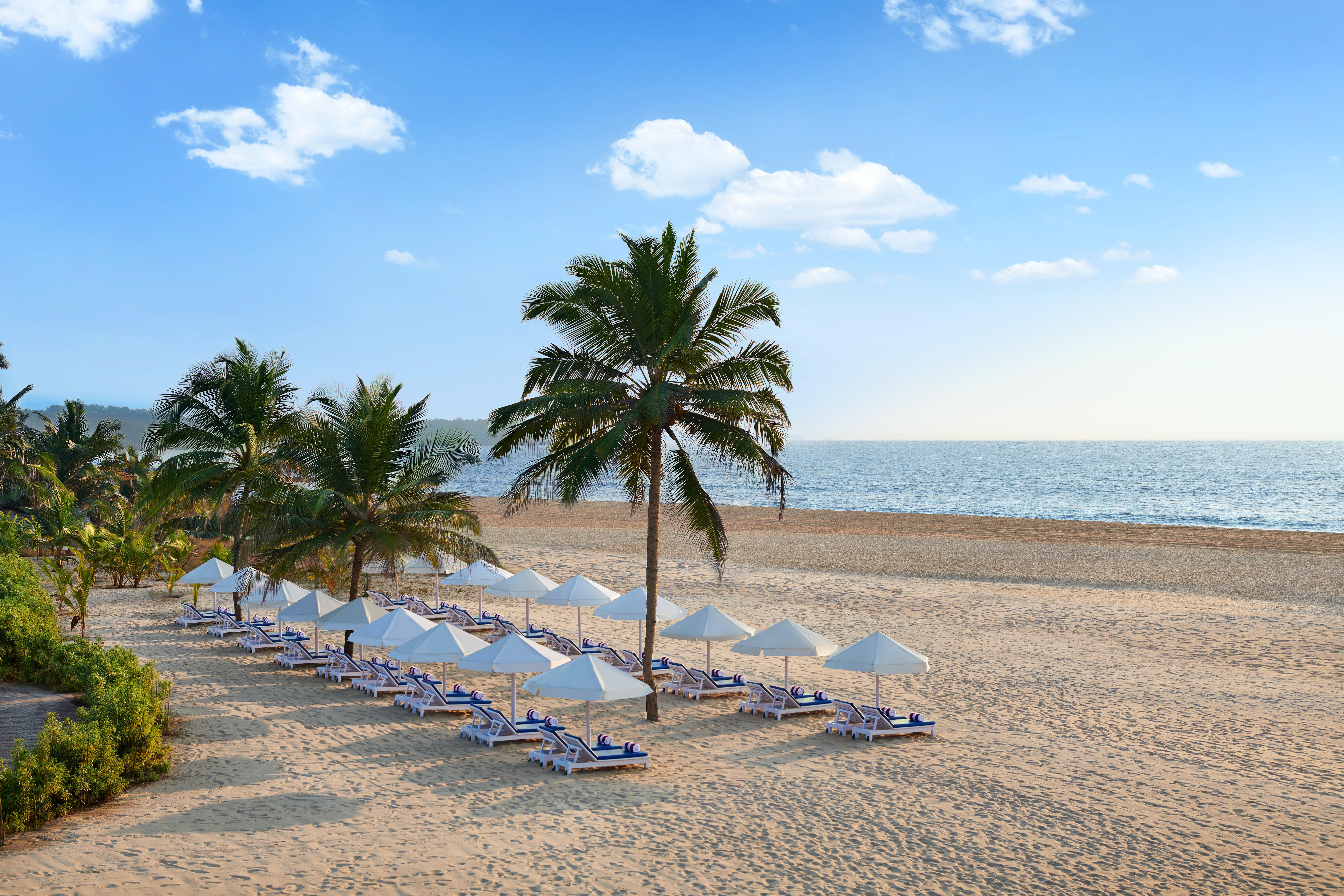 Holiday Inn Resort Goa By Ihg Кавелосим Екстериор снимка