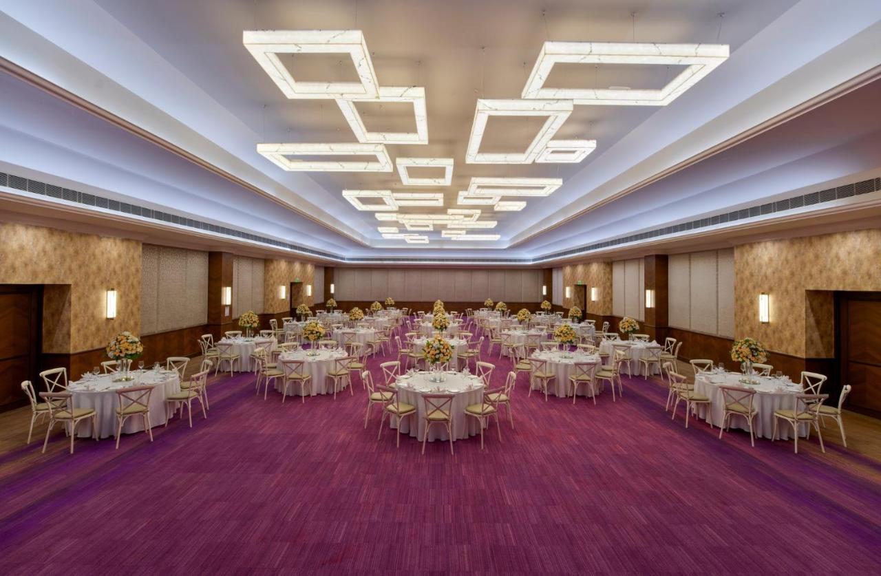 Holiday Inn Resort Goa By Ihg Кавелосим Екстериор снимка