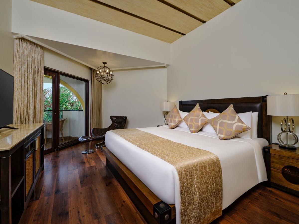 Holiday Inn Resort Goa By Ihg Кавелосим Екстериор снимка