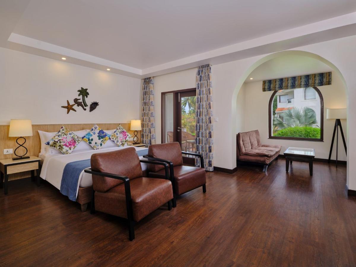 Holiday Inn Resort Goa By Ihg Кавелосим Екстериор снимка