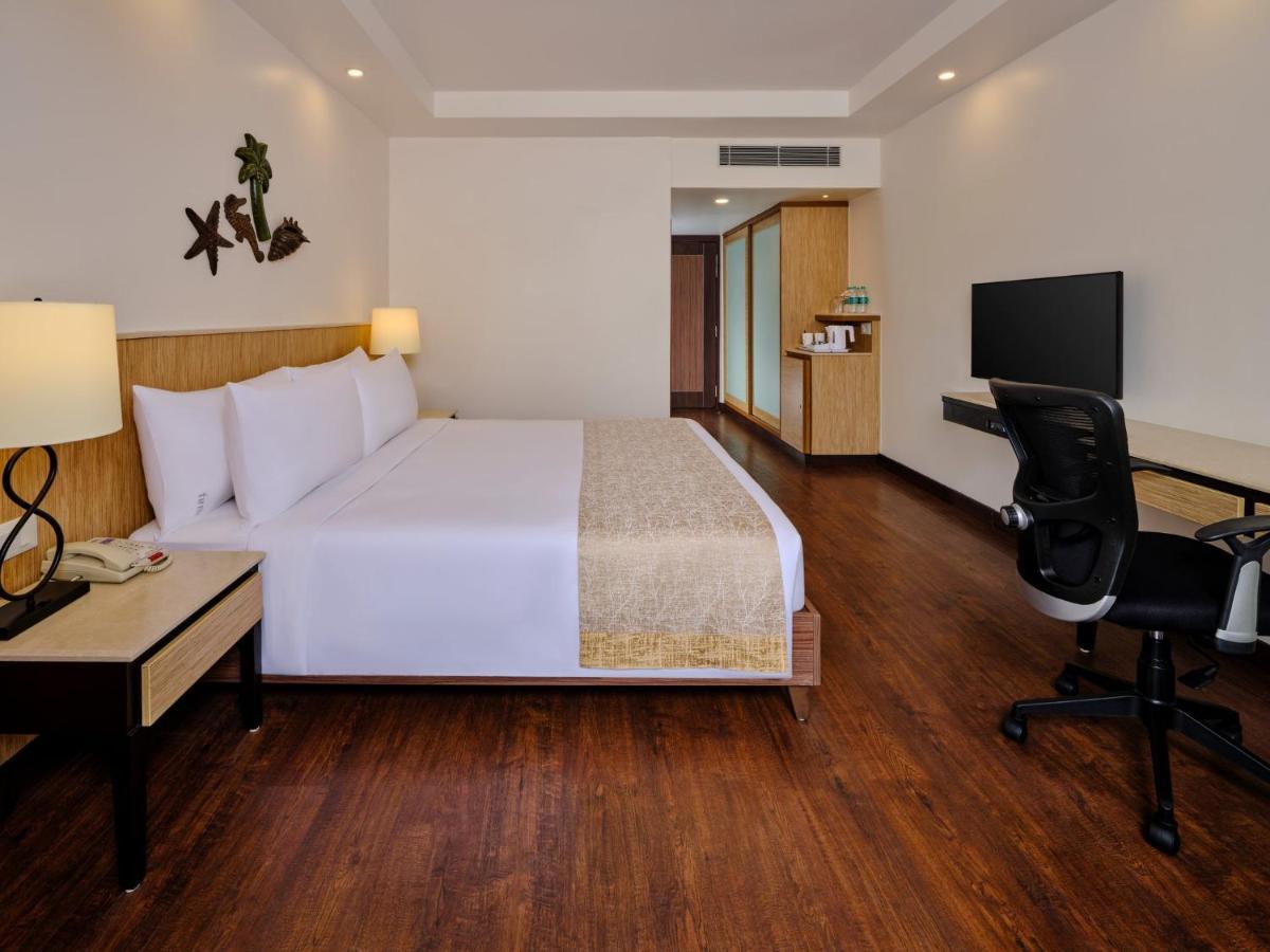 Holiday Inn Resort Goa By Ihg Кавелосим Екстериор снимка