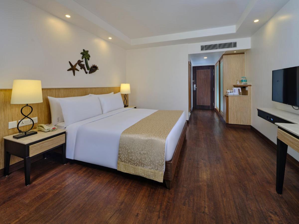 Holiday Inn Resort Goa By Ihg Кавелосим Екстериор снимка