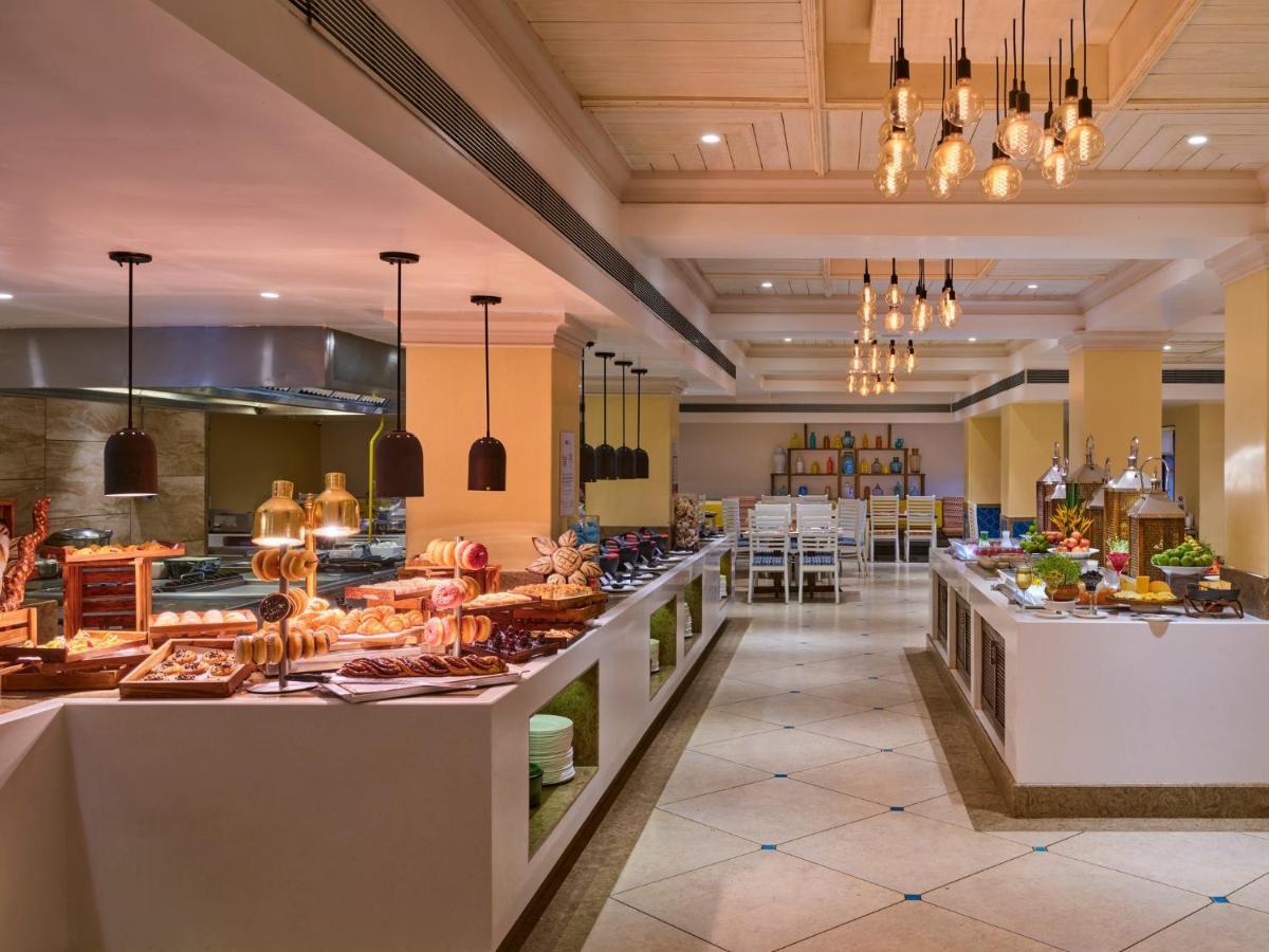 Holiday Inn Resort Goa By Ihg Кавелосим Екстериор снимка