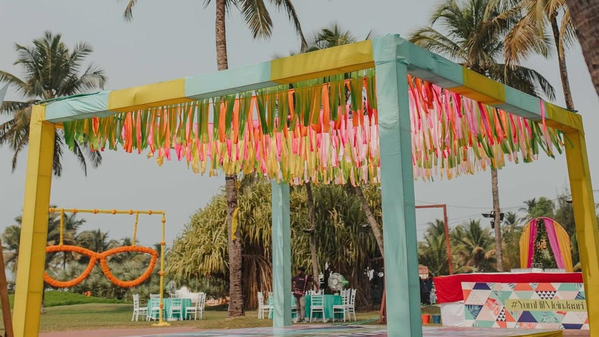 Holiday Inn Resort Goa By Ihg Кавелосим Екстериор снимка